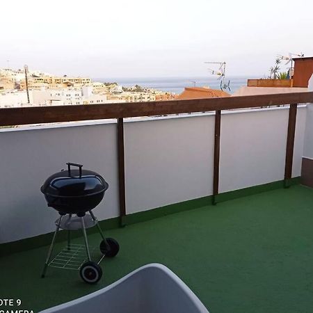Atico Amplio Con Estupendas Vistas Al Mar Morro Jable Exterior foto