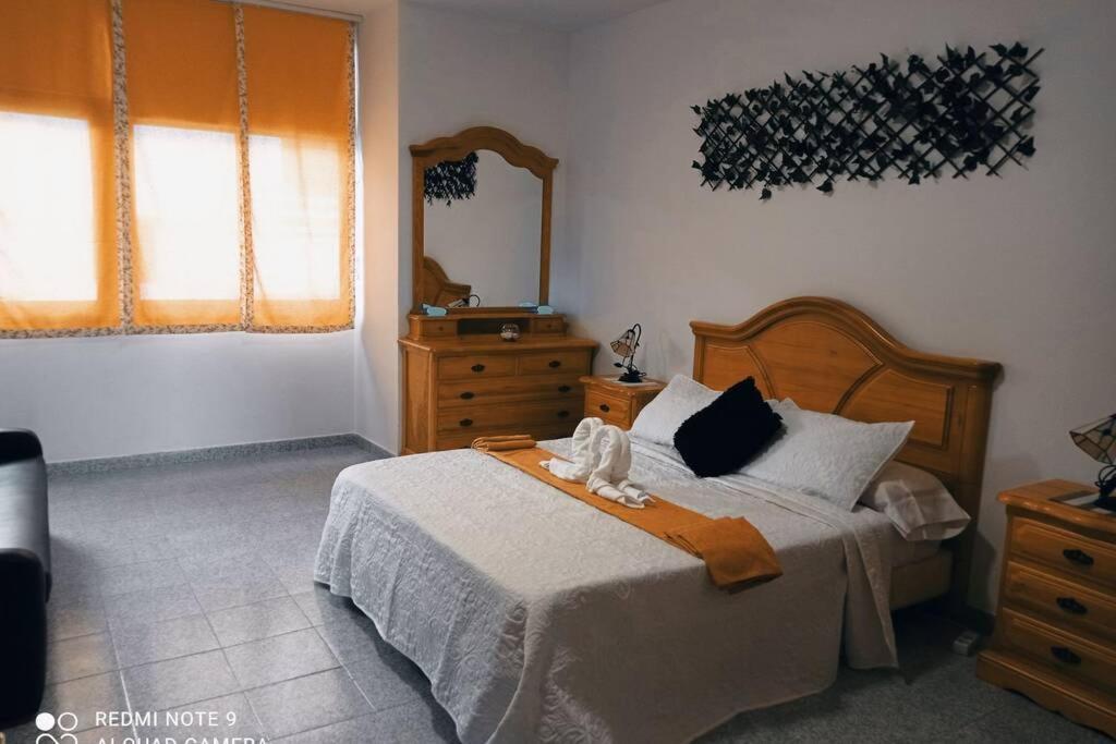 Atico Amplio Con Estupendas Vistas Al Mar Morro Jable Exterior foto